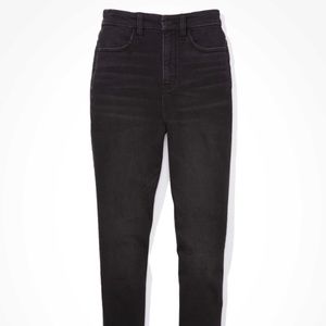 AE Black Jeans